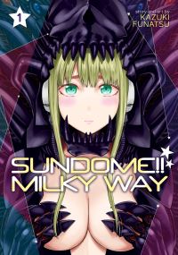 Jacket Image For: Sundome!! Milky Way Vol. 1