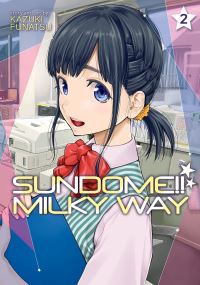 Jacket Image For: Sundome!! Milky Way Vol. 2