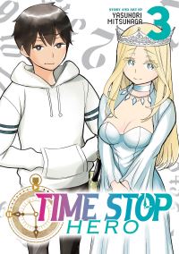 Jacket Image For: Time Stop Hero Vol. 3