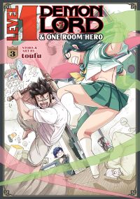 Jacket Image For: Level 1 Demon Lord and One Room Hero Vol. 3