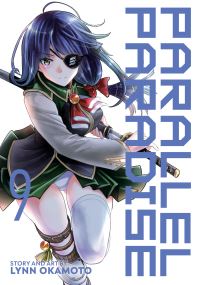 Jacket Image For: Parallel Paradise Vol. 9