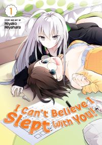Jacket Image For: I Can't Believe I Slept With You! Vol. 1