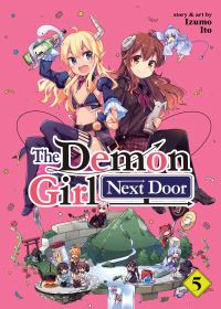Jacket Image For: The Demon Girl Next Door Vol. 5