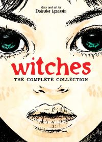Jacket Image For: Witches: The Complete Collection (Omnibus)