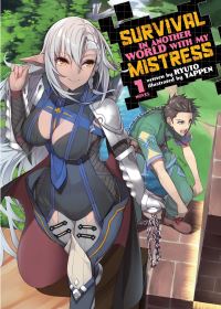 Jacket Image For: Survival in Another World with My Mistress! (Light Novel) Vol. 1
