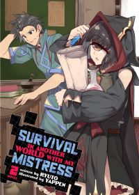 Jacket Image For: Survival in Another World with My Mistress! (Light Novel) Vol. 2