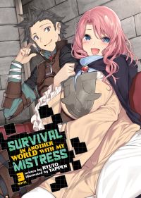 Jacket Image For: Survival in Another World with My Mistress! (Light Novel) Vol. 3