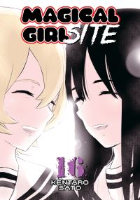 Jacket Image For: Magical Girl Site Vol. 16
