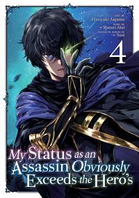 Jacket Image For: My Status as an Assassin Obviously Exceeds the Hero's (Manga) Vol. 4