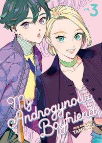 Jacket Image For: My Androgynous Boyfriend Vol. 3