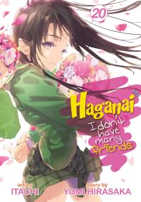 Jacket Image For: Haganai: I Don't Have Many Friends Vol. 20