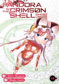 Jacket Image For: Pandora in the Crimson Shell: Ghost Urn Vol. 14