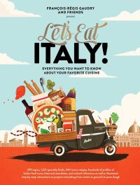 Jacket Image For: Let's Eat Italy!