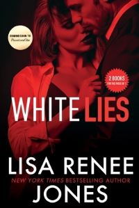 Jacket Image For: White Lies