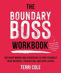 Jacket Image For: The Boundary Boss Workbook