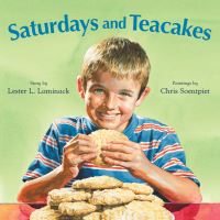 Jacket Image For: Saturdays and Teacakes