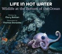 Jacket Image For: Life in Hot Water