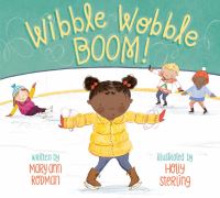 Jacket Image For: Wibble Wobble BOOM!