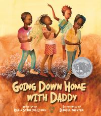 Jacket Image For: Going Down Home with Daddy