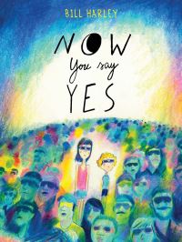 Jacket Image For: Now You Say Yes