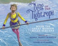 Jacket Image For: King of the Tightrope