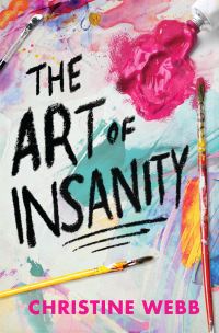 Jacket Image For: The Art of Insanity