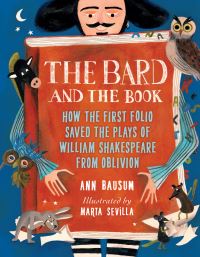 Jacket Image For: The Bard and the Book