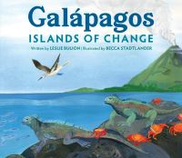 Jacket Image For: Galápagos : Islands of Change