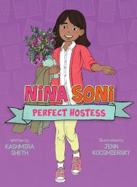 Jacket Image For: Nina Soni, Perfect Hostess
