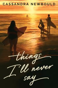 Jacket Image For: Things I'll Never Say