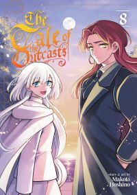 Jacket Image For: The Tale of the Outcasts Vol. 8