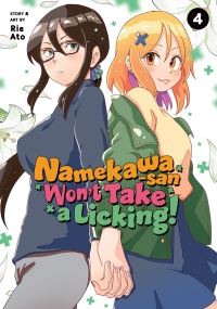 Jacket Image For: Namekawa-san Won't Take a Licking! Vol. 4