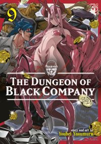 Jacket Image For: The Dungeon of Black Company Vol. 9