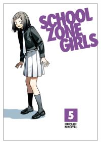 Jacket Image For: School Zone Girls Vol. 5