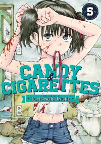 Jacket Image For: CANDY AND CIGARETTES Vol. 5