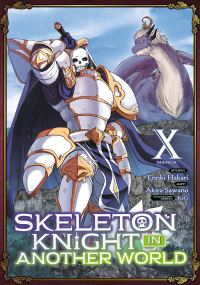 Jacket Image For: Skeleton Knight in Another World (Manga) Vol. 10