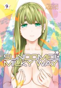 Jacket Image For: Sundome!! Milky Way Vol. 9