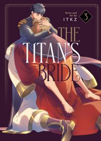 Jacket Image For: The Titan's Bride Vol. 3