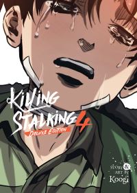 Jacket Image For: Killing Stalking: Deluxe Edition Vol. 4