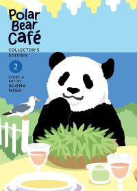 Jacket Image For: Polar Bear Café: Collector's Edition Vol. 2