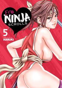 Jacket Image For: Ero Ninja Scrolls Vol. 5