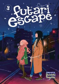 Jacket Image For: Futari Escape Vol. 3