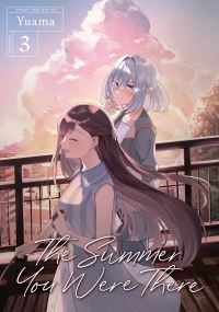 Jacket Image For: The Summer You Were There Vol. 3