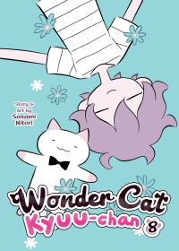 Jacket Image For: Wonder Cat Kyuu-chan Vol. 8