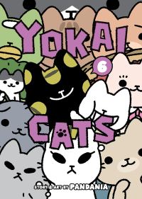 Jacket Image For: Yokai Cats Vol. 6
