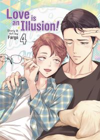Jacket Image For: Love is an Illusion! Vol. 4