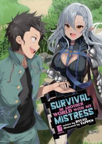 Jacket Image For: Survival in Another World with My Mistress! (Light Novel) Vol. 6