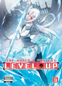 Jacket Image For: The World's Fastest Level Up (Light Novel) Vol. 3
