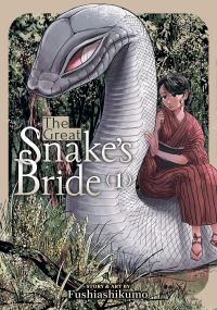 Jacket Image For: The Great Snake's Bride Vol. 1