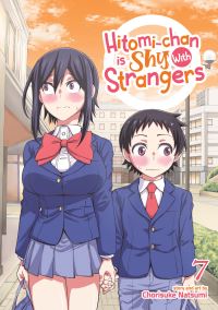 Jacket Image For: Hitomi-chan is Shy With Strangers Vol. 7